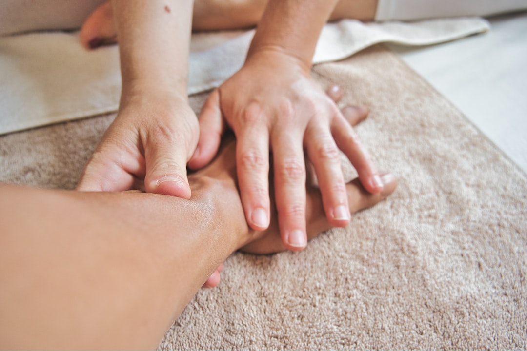 Foot & Reflexology