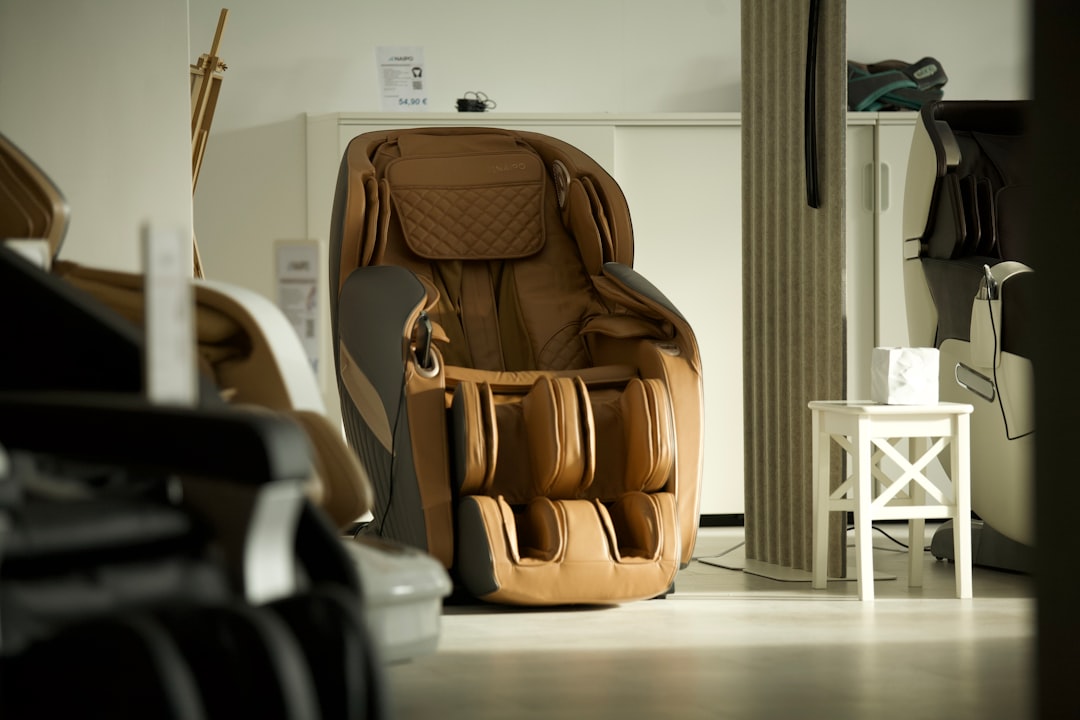 Chair Massage