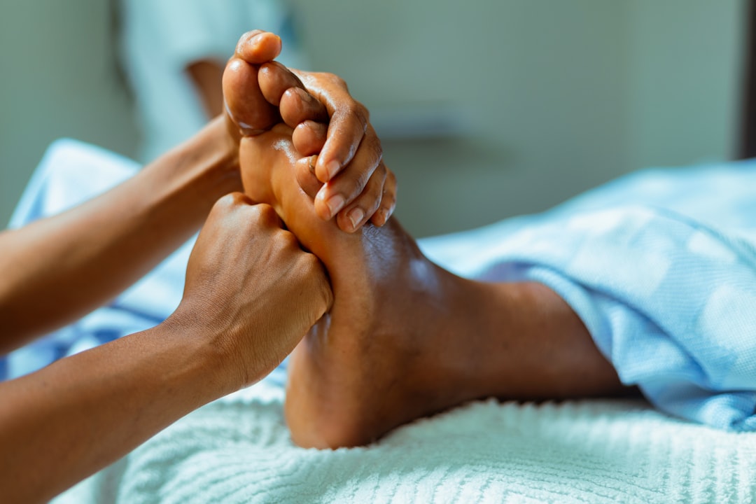 Foot + Body Combo
