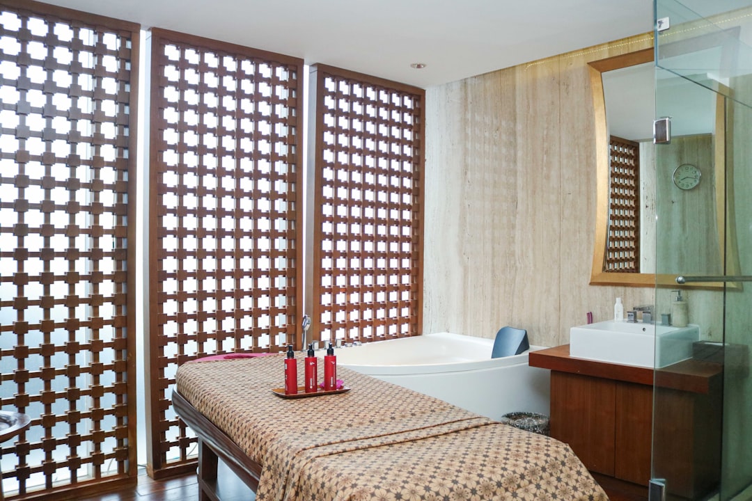 Our private couples room