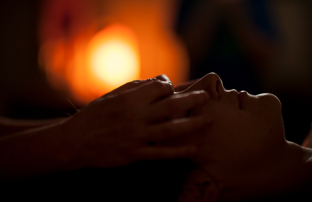 Scalp Massage