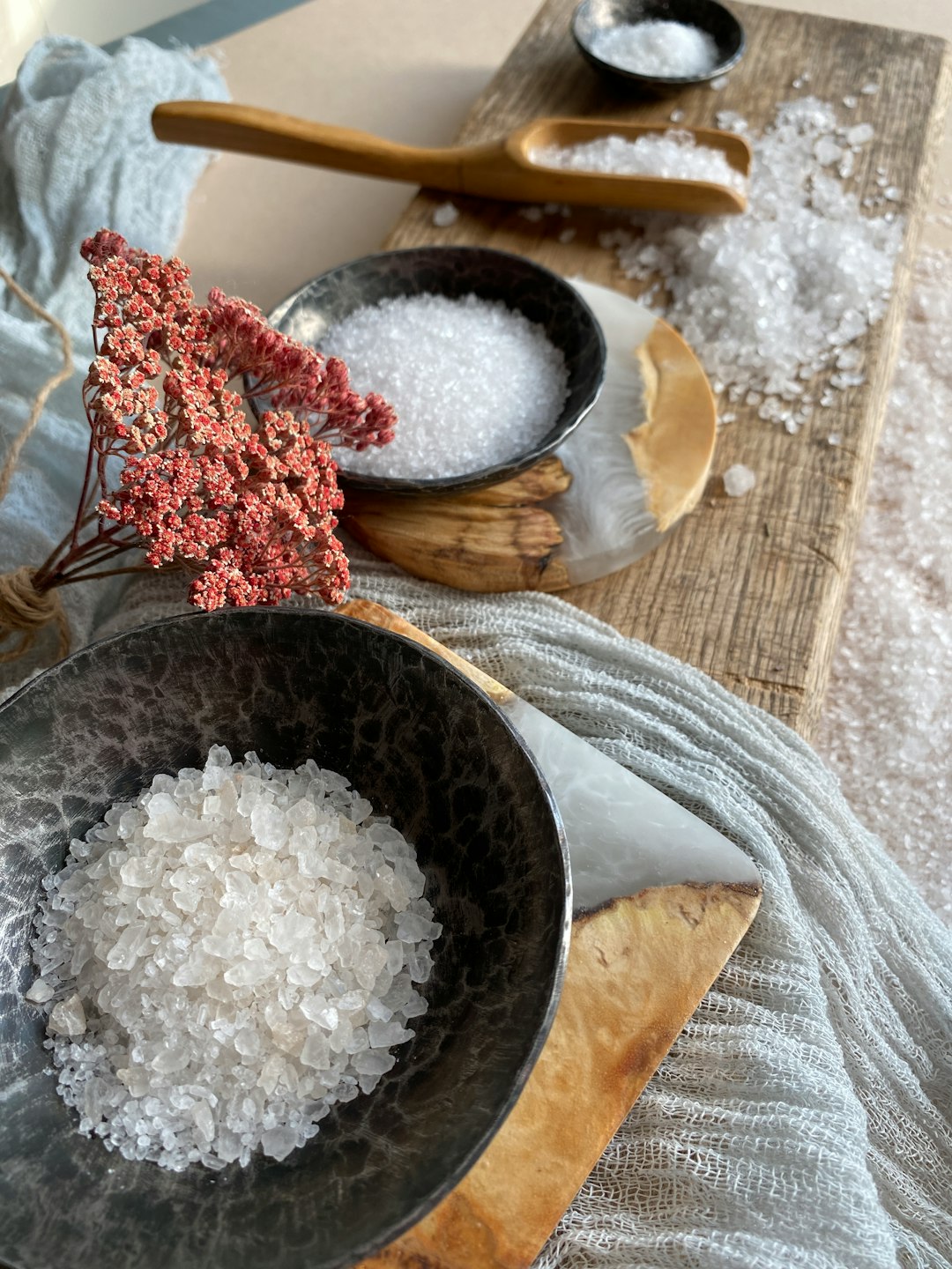 Salt & Aroma